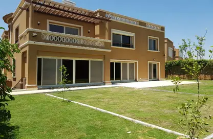 Villa - 5 Bedrooms - 6 Bathrooms for rent in Bellagio - Ext North Inves Area - New Cairo City - Cairo