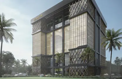 Office Space - Studio - 1 Bathroom for sale in New Capital Compounds - New Capital City - Cairo