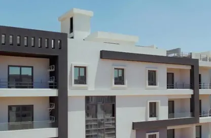 Apartment - 3 Bedrooms - 3 Bathrooms for sale in AlKarma Kay - Sheikh Zayed Compounds - Sheikh Zayed City - Giza