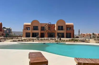 Townhouse - 3 Bedrooms - 3 Bathrooms for sale in Kamaran - El Gouna - Hurghada - Red Sea Townhouse - 3 Bedrooms - 3 Bathrooms for sale in Kamaran - El Gouna - Hurghada - Red Sea