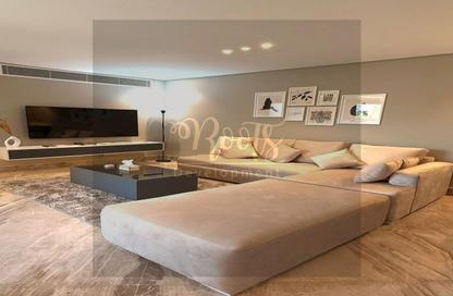 Apartment - 2 Bedrooms - 2 Bathrooms for rent in Silver Palm - North Investors Area - New Cairo City - Cairo