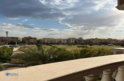 Apartment - 3 Bedrooms - 1 Bathroom for rent in Area G - Ganoob El Acadimia - New Cairo City - Cairo