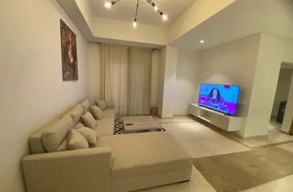 Apartment - Studio - 1 Bathroom for rent in Mivida - 5th Settlement Compounds - The 5th Settlement - New Cairo City - Cairo