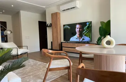 شقة - 2 غرف نوم - 3 حمامات للايجار في فيليت - كمبوندات التجمع الخامس - التجمع الخامس - مدينة القاهرة الجديدة - القاهرة