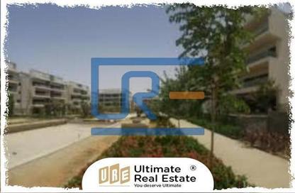 Penthouse - 4 Bedrooms - 4 Bathrooms for sale in Lake View Residence - 5th Settlement Compounds - The 5th Settlement - New Cairo City - Cairo