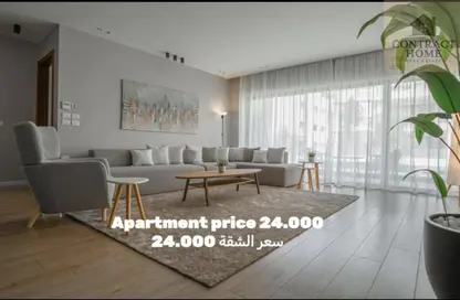 شقة - 2 غرف نوم - 2 حمامات للايجار في پريڤادو - مدينتي - القاهرة