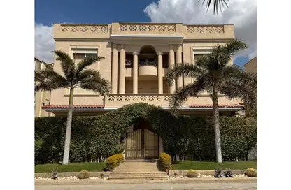 Villa - 4 Bedrooms - 4 Bathrooms for sale in Al Joman - 7th District - Sheikh Zayed City - Giza Villa - 4 Bedrooms - 4 Bathrooms for sale in Al Joman - 7th District - Sheikh Zayed City - Giza