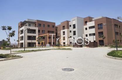 Apartment - 3 Bedrooms - 3 Bathrooms for sale in District 5 - 5th Settlement Compounds - The 5th Settlement - New Cairo City - Cairo