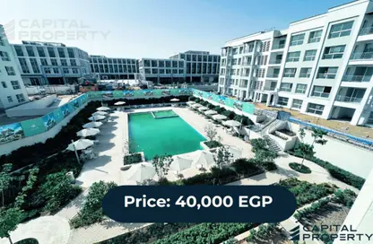 Apartment - Studio - 1 Bathroom for rent in Mivida - 5th Settlement Compounds - The 5th Settlement - New Cairo City - Cairo