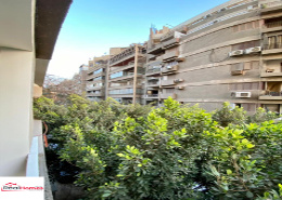 شقة - 2 غرف نوم - 3 حمامات for للايجار in شارع محمد مرعشلي - الزمالك - القاهرة