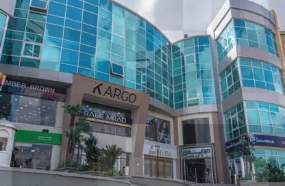 Office Space - Studio - 1 Bathroom for rent in Kargo Mall - Al Shabab St. - Sheikh Zayed City - Giza
