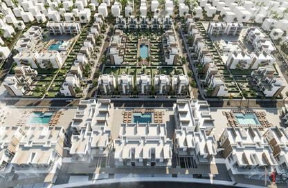 Apartment - Studio - 1 Bathroom for sale in Long Beach Resort - Hurghada - Red Sea