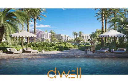 Townhouse - 4 Bedrooms - 3 Bathrooms for sale in Soul North Coast - Qesm Ad Dabaah - North Coast