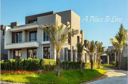 Villa - 5 Bedrooms - 5 Bathrooms for sale in Zed East - 5th Settlement Compounds - The 5th Settlement - New Cairo City - Cairo