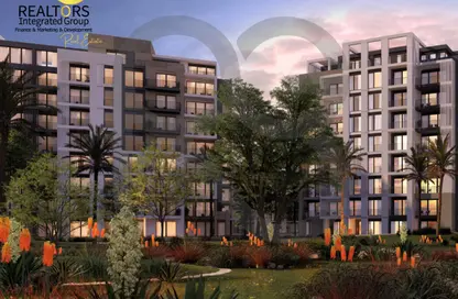 شقة - 2 غرف نوم - 3 حمامات للبيع في زيد إيست - كمبوندات التجمع الخامس - التجمع الخامس - مدينة القاهرة الجديدة - القاهرة