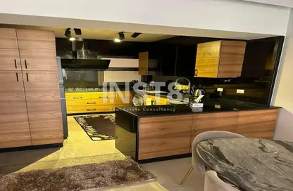 Apartment - 3 Bedrooms - 3 Bathrooms for rent in Moon Residences - Fifth Square - The 5th Settlement - New Cairo City - Cairo