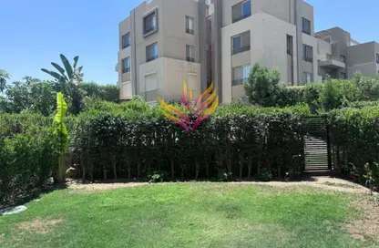 Apartment - 2 Bedrooms - 2 Bathrooms for sale in Palm Parks   Palm Hills - South Dahshur Link - 6 October City - Giza