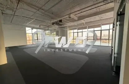 Office Space - Studio - 2 Bathrooms for rent in New Cairo Centre - North Teseen St. - The 5th Settlement - New Cairo City - Cairo