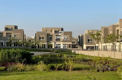 Duplex - 3 Bedrooms - 3 Bathrooms for rent in Etapa - Sheikh Zayed Compounds - Sheikh Zayed City - Giza