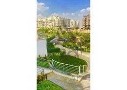 Townhouse - 3 bedrooms - 3 bathrooms for للبيع in Mountain View iCity - 5th Settlement Compounds - The 5th Settlement - New Cairo City - Cairo