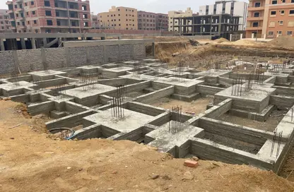 Apartment - 3 Bedrooms - 2 Bathrooms for sale in Bait Alwatan - The 5th Settlement - New Cairo City - Cairo