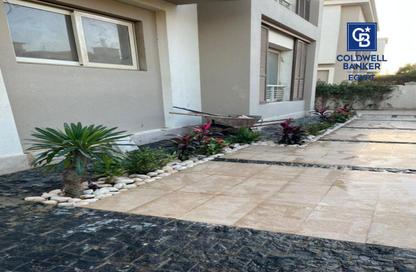 Villa - 5 Bedrooms - 5 Bathrooms for rent in Cairo Festival City - North Investors Area - New Cairo City - Cairo