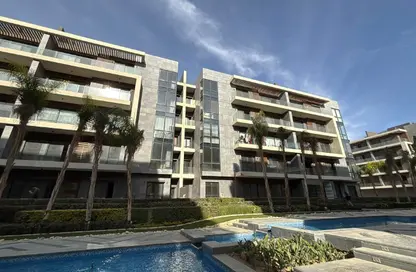 Penthouse - 3 Bedrooms - 3 Bathrooms for sale in El Patio Oro - 5th Settlement Compounds - The 5th Settlement - New Cairo City - Cairo