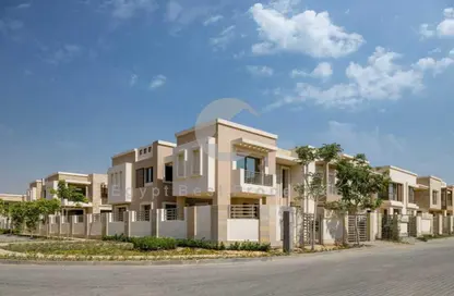 Townhouse - 5 Bedrooms - 5 Bathrooms for sale in The Butterfly - Mostakbal City Compounds - Mostakbal City - Future City - Cairo