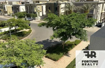 Townhouse - 4 Bedrooms - 4 Bathrooms for rent in Cairo Festival City - North Investors Area - New Cairo City - Cairo Townhouse - 4 Bedrooms - 4 Bathrooms for rent in Cairo Festival City - North Investors Area - New Cairo City - Cairo