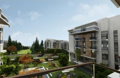 Apartment - 3 Bedrooms - 2 Bathrooms for sale in Mountain View iCity October - 6 October Compounds - 6 October City - Giza