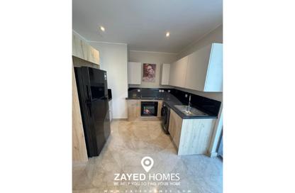 Apartment - Studio - 1 Bathroom for rent in Park Side Residence - Zed Towers - Sheikh Zayed Compounds - Sheikh Zayed City - Giza