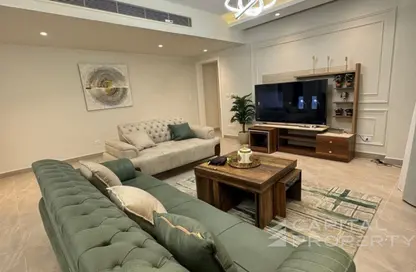 Apartment - 3 Bedrooms - 3 Bathrooms for rent in Eastown - 5th Settlement Compounds - The 5th Settlement - New Cairo City - Cairo