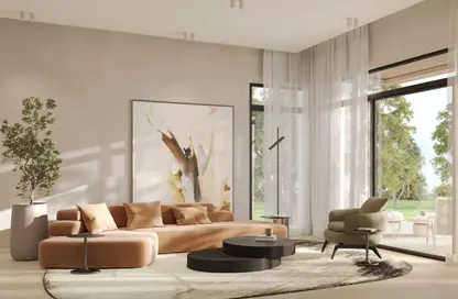 Apartment - 2 Bedrooms - 1 Bathroom for sale in O West - 6 October Compounds - 6 October City - Giza