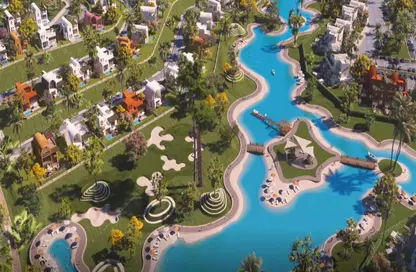 Apartment - 1 Bedroom - 1 Bathroom for sale in Makadi Orascom Resort - Makadi - Hurghada - Red Sea