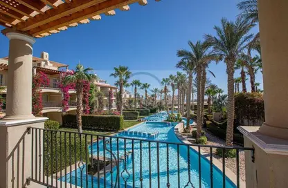 Apartment - 2 Bedrooms - 2 Bathrooms for sale in Veranda - Sahl Hasheesh - Hurghada - Red Sea