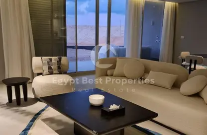 Apartment - 3 Bedrooms - 3 Bathrooms for sale in Katameya Creeks - 5th Settlement Compounds - The 5th Settlement - New Cairo City - Cairo