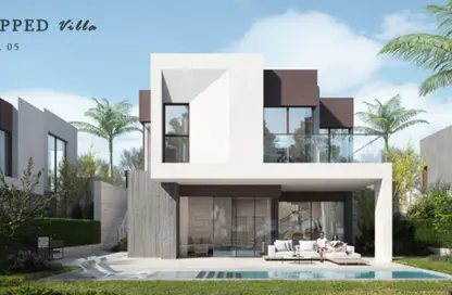 Villa - 5 Bedrooms - 5 Bathrooms for sale in Belle Vie - New Zayed City - Sheikh Zayed City - Giza