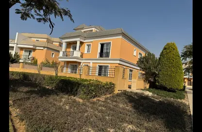 Townhouse - 4 Bedrooms - 4 Bathrooms for sale in Layan Residence - 5th Settlement Compounds - The 5th Settlement - New Cairo City - Cairo