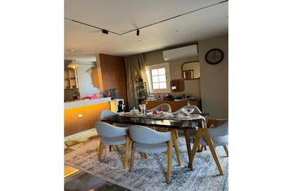 Apartment - 3 Bedrooms - 3 Bathrooms for sale in Al Bostan St. - 9th District - Obour City - Qalyubia