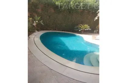 Apartment - 4 Bedrooms - 3 Bathrooms for rent in West Golf - El Katameya Compounds - El Katameya - New Cairo City - Cairo