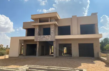 Villa - 5 Bedrooms - 5 Bathrooms for sale in Ivy - Cairo Alexandria Desert Road - Giza