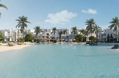 Chalet - 2 Bedrooms - 2 Bathrooms for sale in D-Bay - Qesm Ad Dabaah - North Coast