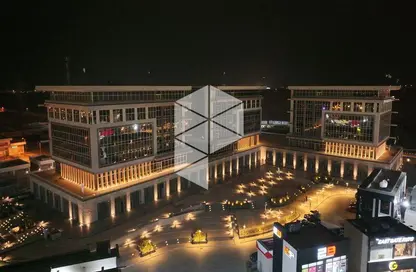 محل تجاري - استوديو - 2 حمامات للايجار في شارع يوسف السباعي - الرحاب المرحلة الأولى - الرحاب - مدينة القاهرة الجديدة - القاهرة