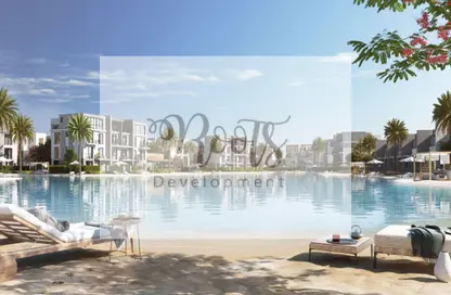 Chalet - 3 Bedrooms - 3 Bathrooms for sale in Silver Sands - Qesm Marsa Matrouh - North Coast