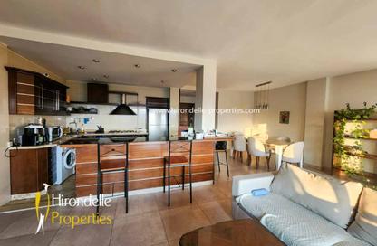 Apartment - 3 Bedrooms - 3 Bathrooms for rent in Street 209 - Degla - Hay El Maadi - Cairo