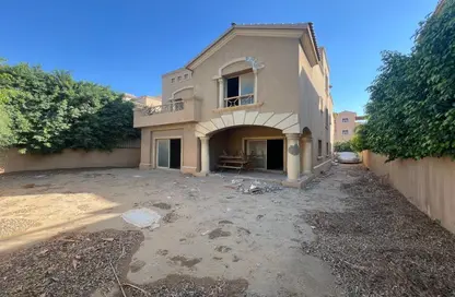 Villa - 4 Bedrooms - 5 Bathrooms for sale in Katameya Hills - 5th Settlement Compounds - The 5th Settlement - New Cairo City - Cairo