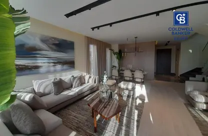 Apartment - 4 Bedrooms - 4 Bathrooms for sale in Joulz - Cairo Alexandria Desert Road - 6 October City - Giza