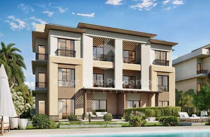 Chalet - 3 Bedrooms - 2 Bathrooms for sale in Cali Coast - Ras Al Hekma - North Coast