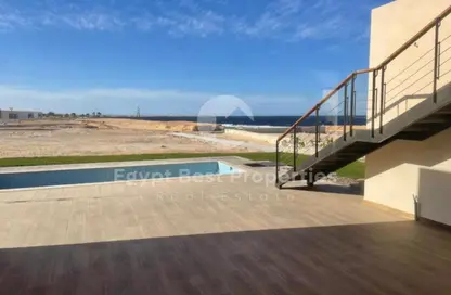 Chalet - 2 Bedrooms - 3 Bathrooms for sale in Marassi Red Sea - Soma Bay - Safaga - Hurghada - Red Sea