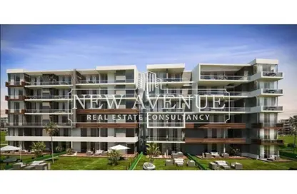 Apartment - 3 Bedrooms - 2 Bathrooms for sale in Palm Hills New Cairo - 5th Settlement Compounds - The 5th Settlement - New Cairo City - Cairo